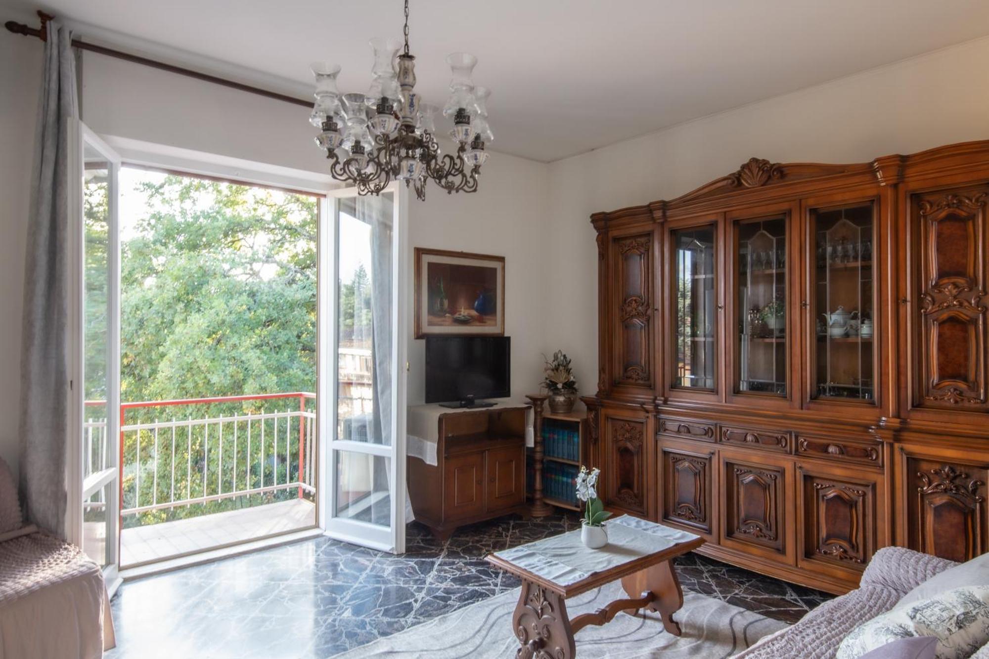 Domus Umberto - Guest House Arezzo Exteriér fotografie