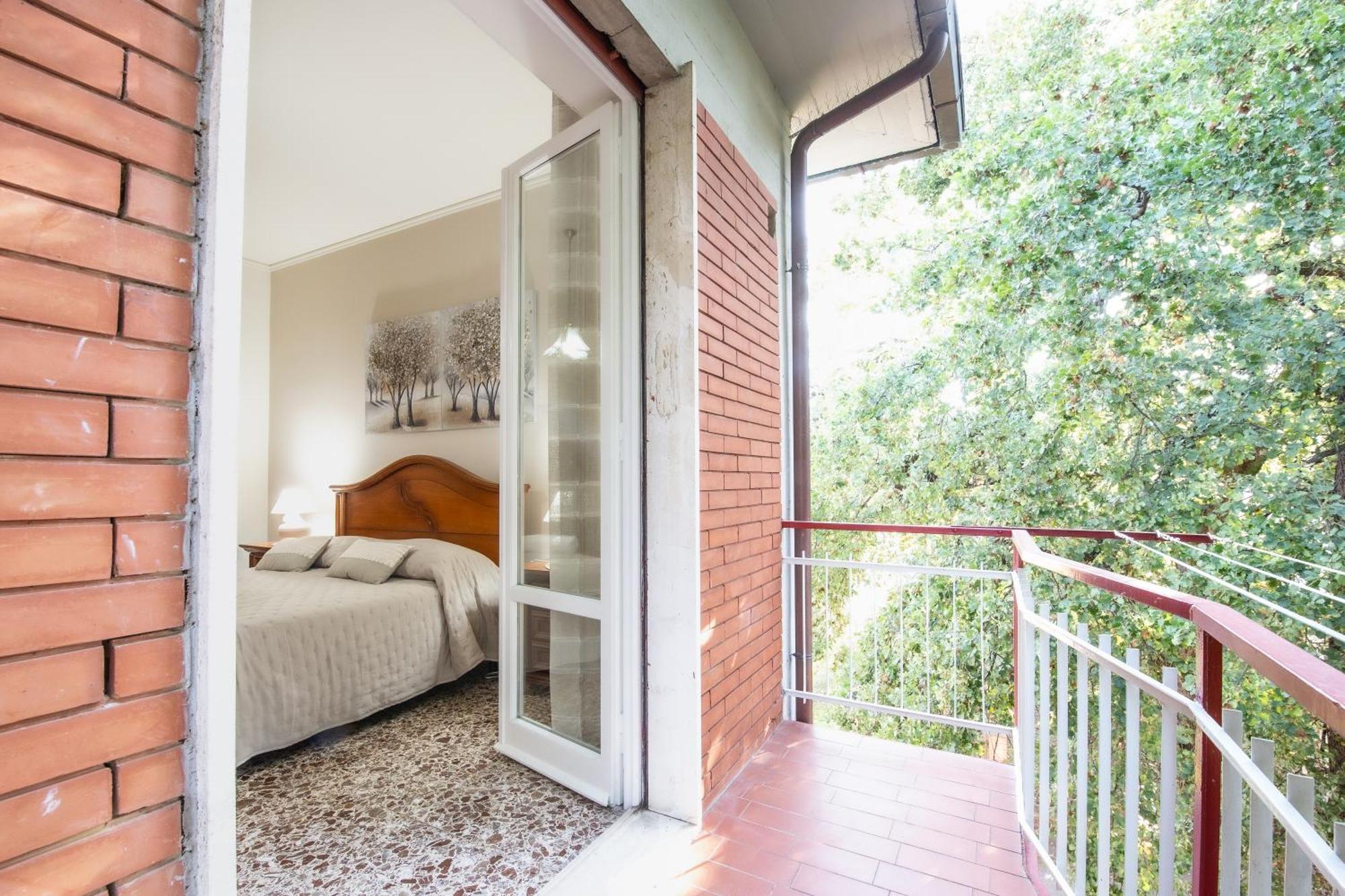 Domus Umberto - Guest House Arezzo Exteriér fotografie